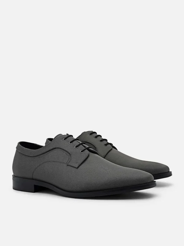 nylon_derby_shoes_3-2.webp Nylon Derby Shoes<PEDRO Online