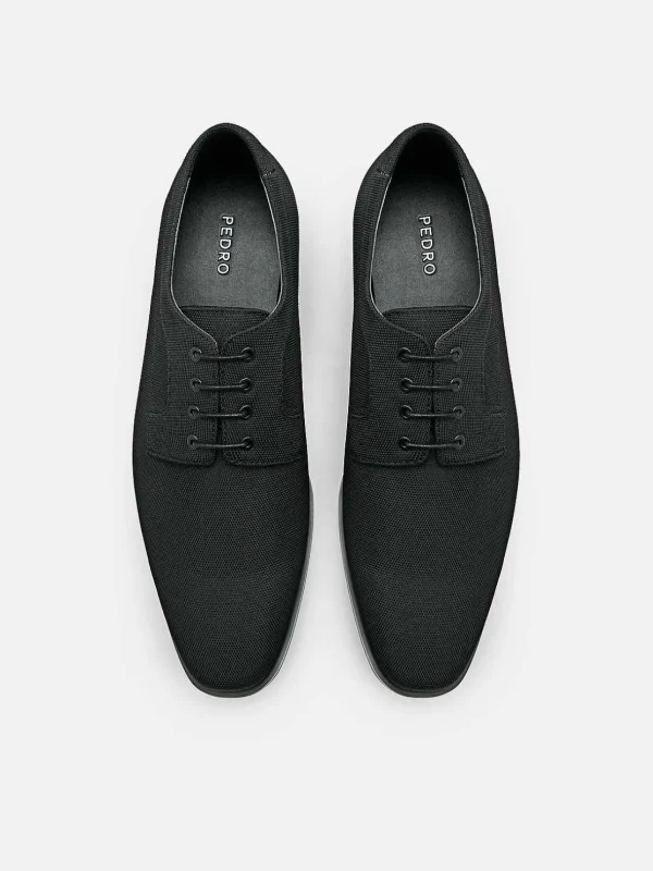 nylon_derby_shoes_3-3.webp Nylon Derby Shoes<PEDRO Shop