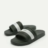 Nylon Fabric Banded Slides<PEDRO Outlet