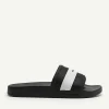 Nylon Fabric Banded Slides<PEDRO New