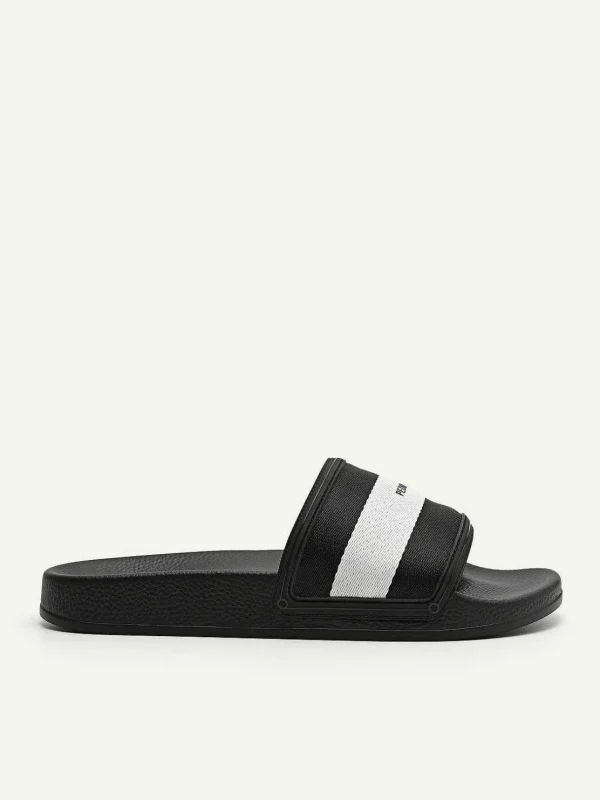 Nylon Fabric Banded Slides<PEDRO New