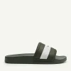 Nylon Fabric Banded Slides<PEDRO Outlet