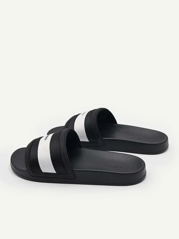 Nylon Fabric Banded Slides<PEDRO New