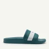 Nylon Fabric Banded Slides<PEDRO Discount