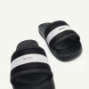Nylon Fabric Banded Slides<PEDRO New