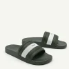 Nylon Fabric Banded Slides<PEDRO Outlet