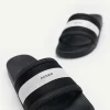 Nylon Fabric Banded Slides<PEDRO New
