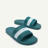 Nylon Fabric Banded Slides<PEDRO Discount