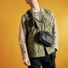 Nylon Sling Bag<PEDRO Cheap