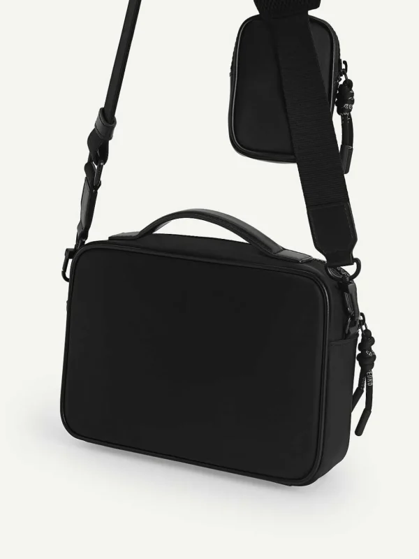Nylon Sling Bag<PEDRO Cheap