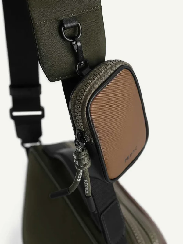 Nylon Sling Bag<PEDRO Shop