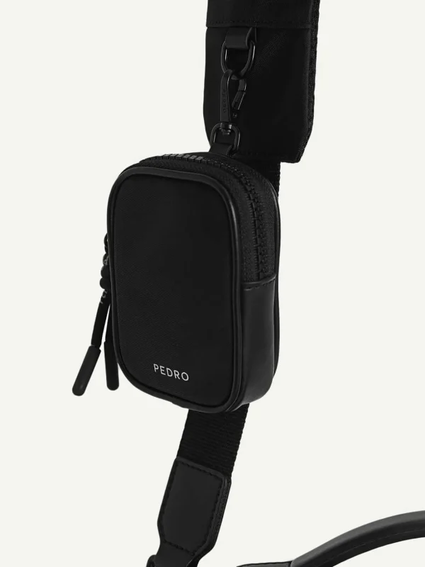 Nylon Sling Bag<PEDRO Cheap