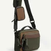 Nylon Sling Bag<PEDRO Shop