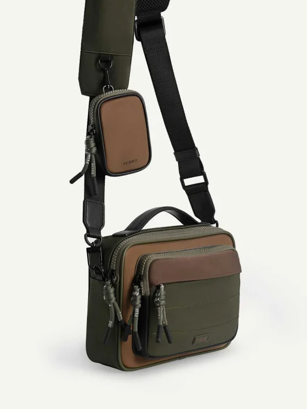 Nylon Sling Bag<PEDRO Shop