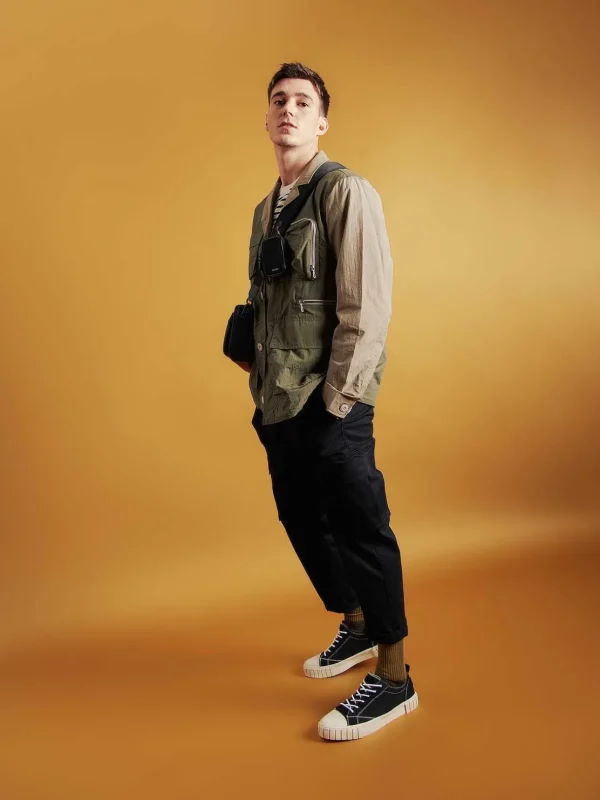 Nylon Sling Bag<PEDRO Cheap