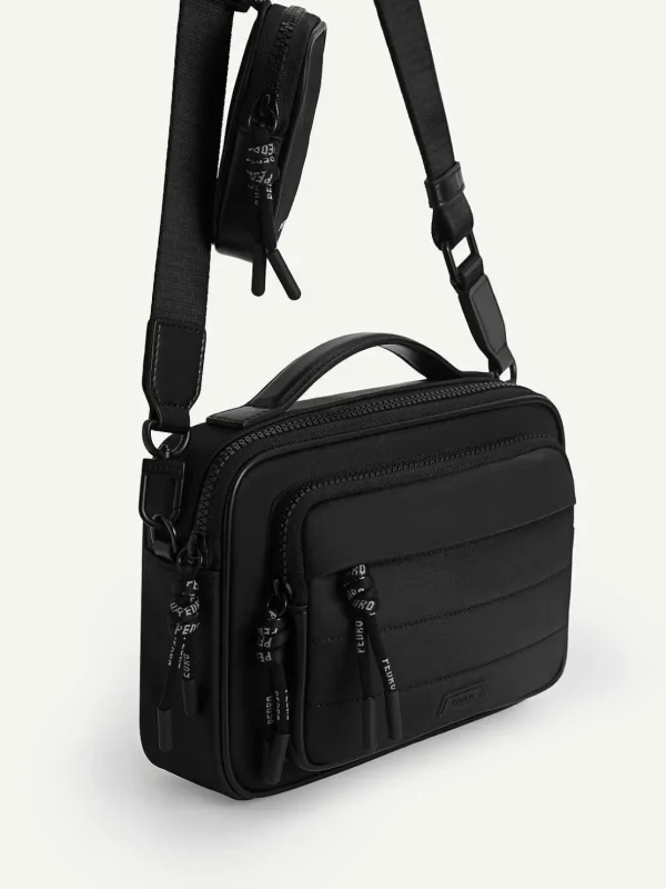 Nylon Sling Bag<PEDRO Cheap