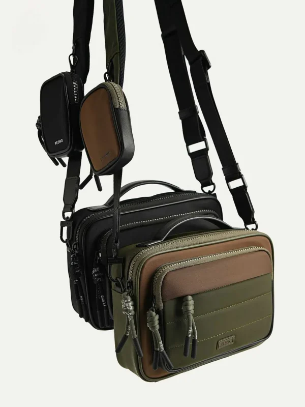 Nylon Sling Bag<PEDRO Shop