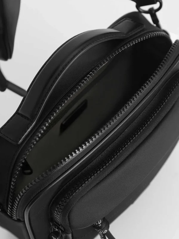 Nylon Sling Bag<PEDRO Cheap