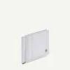 Oliver Leather Bi-Fold Card Holder With Money Clip<PEDRO Cheap