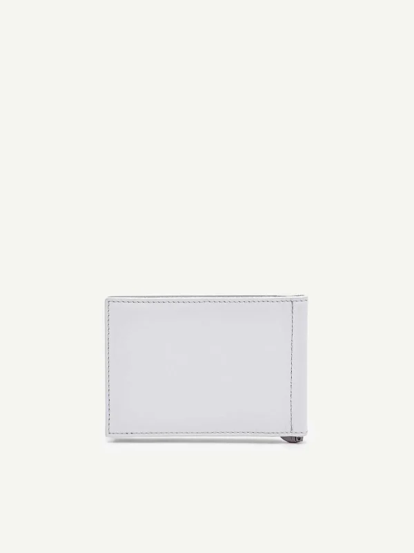 Oliver Leather Bi-Fold Card Holder With Money Clip<PEDRO Cheap