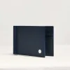 oliver_leather_bifold_mon_2.webp Oliver Leather Bi-Fold Money Clip Cardholder<PEDRO Cheap