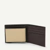 Oliver Leather Bi-Fold Wallet With Insert<PEDRO Store