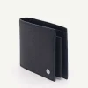 Oliver Leather Bi-Fold Wallet With Insert<PEDRO New