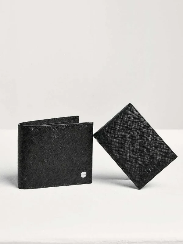 oliver_leather_bifold_wal_3-1.webp Oliver Leather Bi-Fold Wallet With Insert<PEDRO Clearance