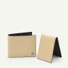 Oliver Leather Bi-Fold Wallet With Insert<PEDRO Store