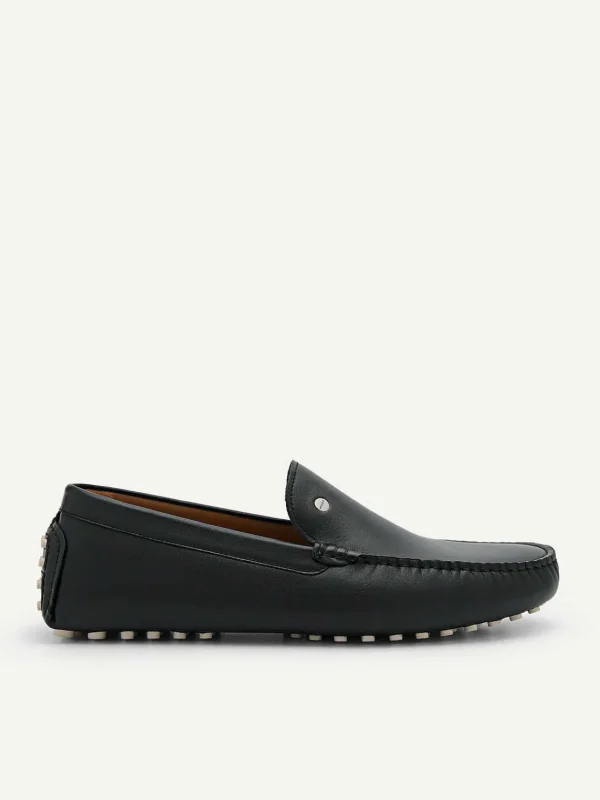Oliver Leather Driving Shoes<PEDRO Cheap