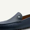 Oliver Leather Driving Shoes<PEDRO Fashion