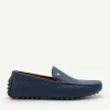Oliver Leather Driving Shoes<PEDRO Fashion