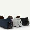 Oliver Leather Driving Shoes<PEDRO Cheap