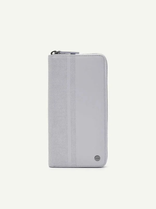 Oliver Leather Long Wallet<PEDRO Online