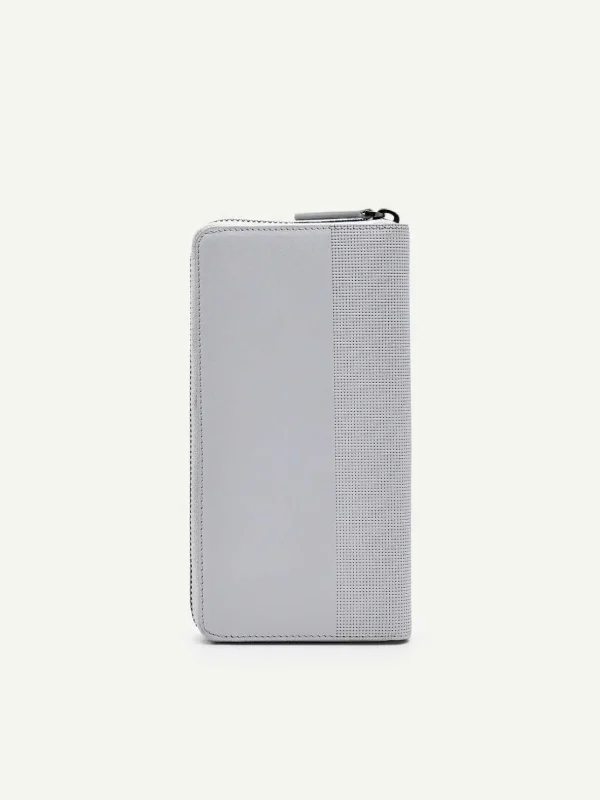 Oliver Leather Long Wallet<PEDRO Online
