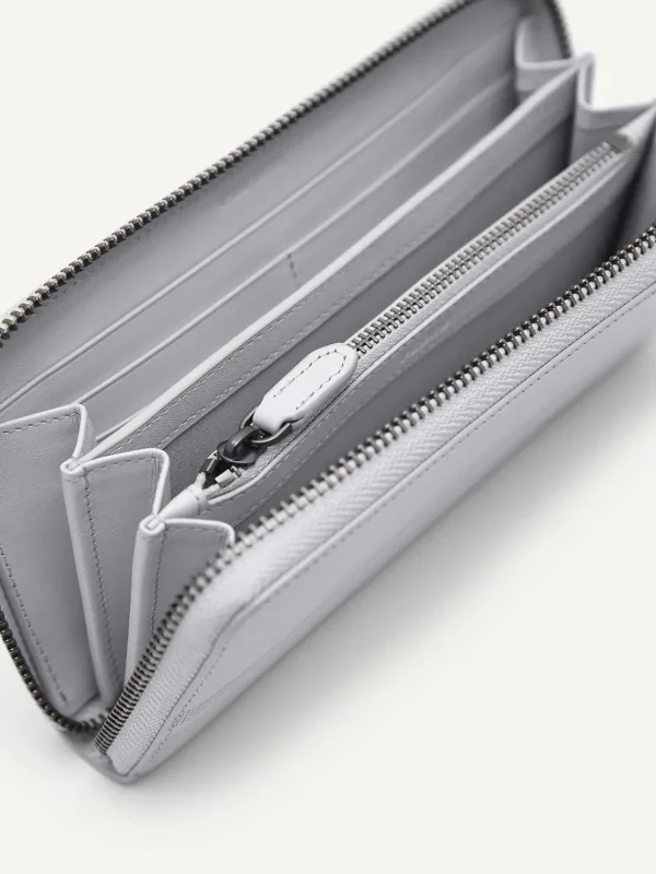 Oliver Leather Long Wallet<PEDRO Online