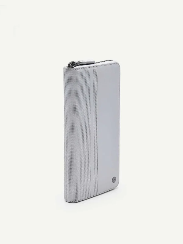 Oliver Leather Long Wallet<PEDRO Online