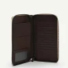 Oliver Leather Travel Organiser<PEDRO Clearance