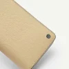 Oliver Long Textured Leather Wallet<PEDRO Shop