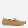 Oliver Nubuck Driving Shoes<PEDRO New