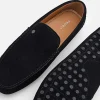 Oliver Nubuck Driving Shoes<PEDRO Clearance
