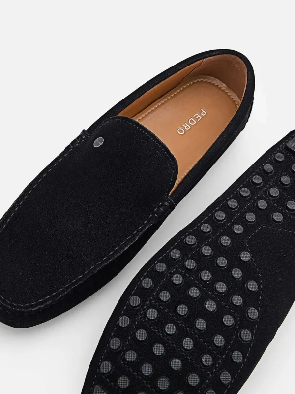 Oliver Nubuck Driving Shoes<PEDRO Clearance