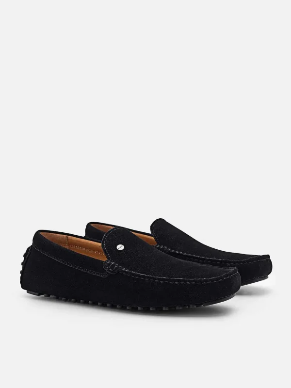 Oliver Nubuck Driving Shoes<PEDRO Clearance