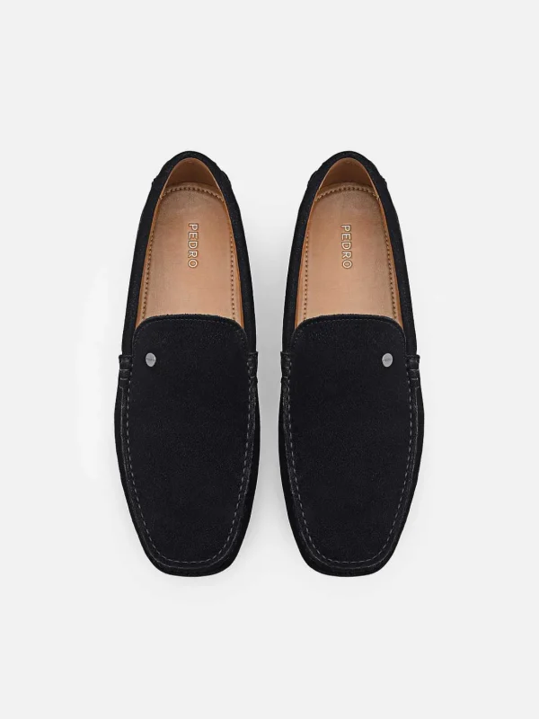 Oliver Nubuck Driving Shoes<PEDRO Clearance