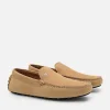 Oliver Nubuck Driving Shoes<PEDRO New