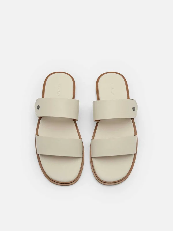 Oliver Slide Sandals<PEDRO Fashion