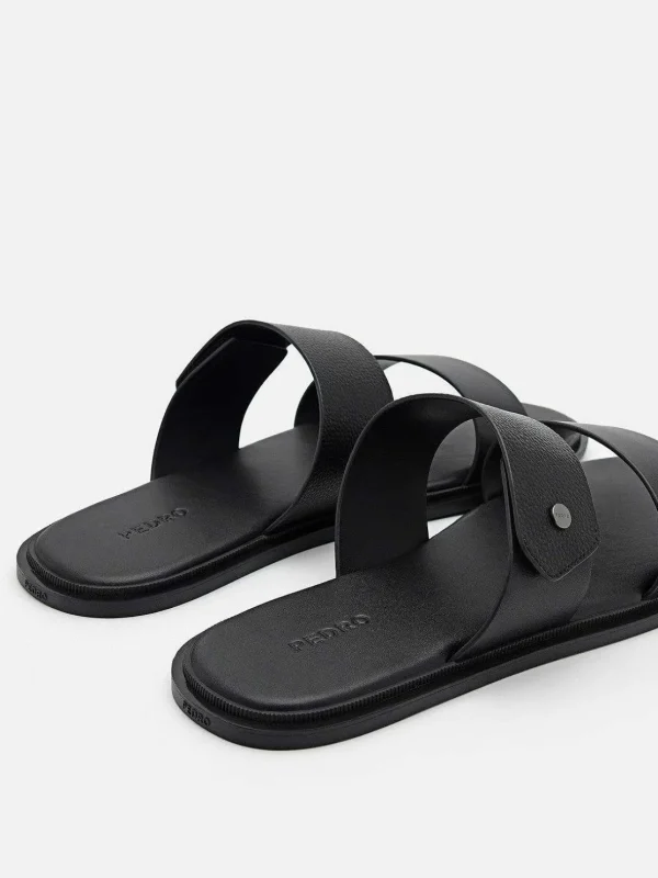 Oliver Slide Sandals<PEDRO Sale