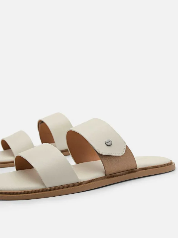 Oliver Slide Sandals<PEDRO Fashion