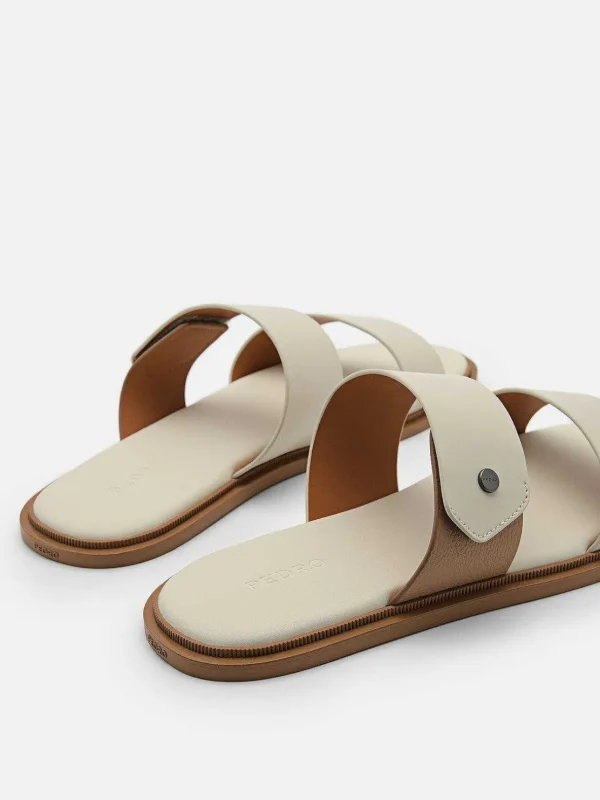 Oliver Slide Sandals<PEDRO Fashion