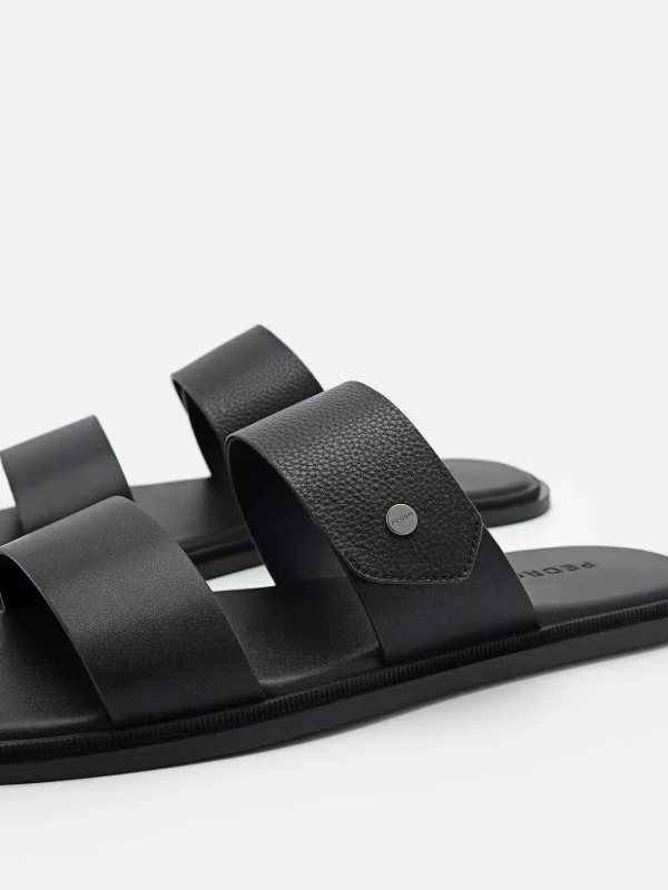 Oliver Slide Sandals<PEDRO Sale